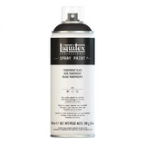 Liquitex Spray Paint - Transparent Black