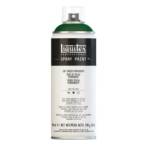 Liquitex Spray Paint - Sap Green Permanent