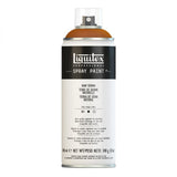 Liquitex Spray Paint - Raw Sienna