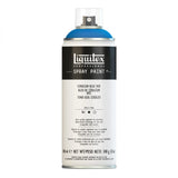 Liquitex Spray Paint - Cerulean Blue Hue