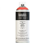 Liquitex Spray Paint - Cadmium Red Light Hue