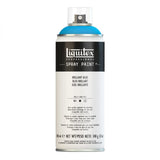 Liquitex Spray Paint - Brilliant Blue