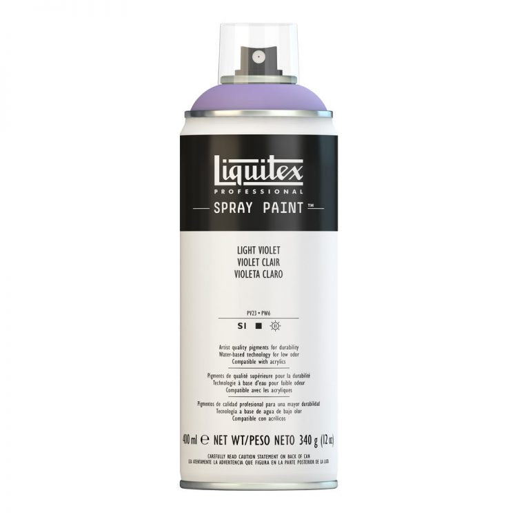 Liquitex Spray Paint - Light Violet