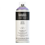Liquitex Spray Paint - Light Violet
