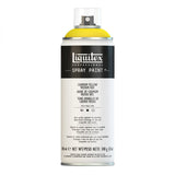 Liquitex Spray Paint - Cadmium Yellow Medium Hue