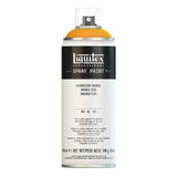 Liquitex Spray Paint - Fluorescent Orange