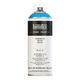 Liquitex Spray Paint -Fluorescent Blue