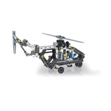 Mechanical Lab - Planes and helicopter