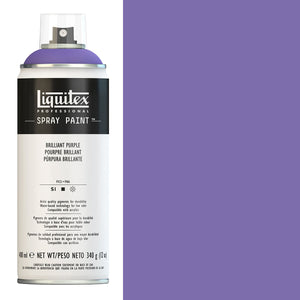 Liquitex Spray Paint - Brilliant Purple