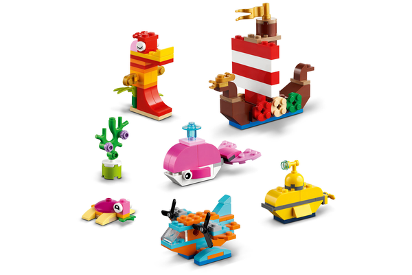 Lego Creative Ocean Fun