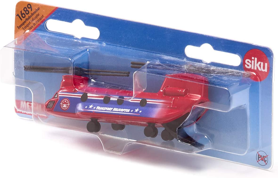 Siku Transport Helicopter
