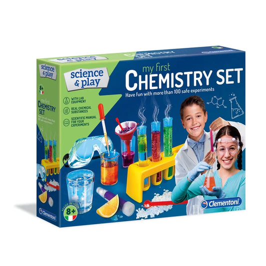 Science Museum -My First Chemistry Set