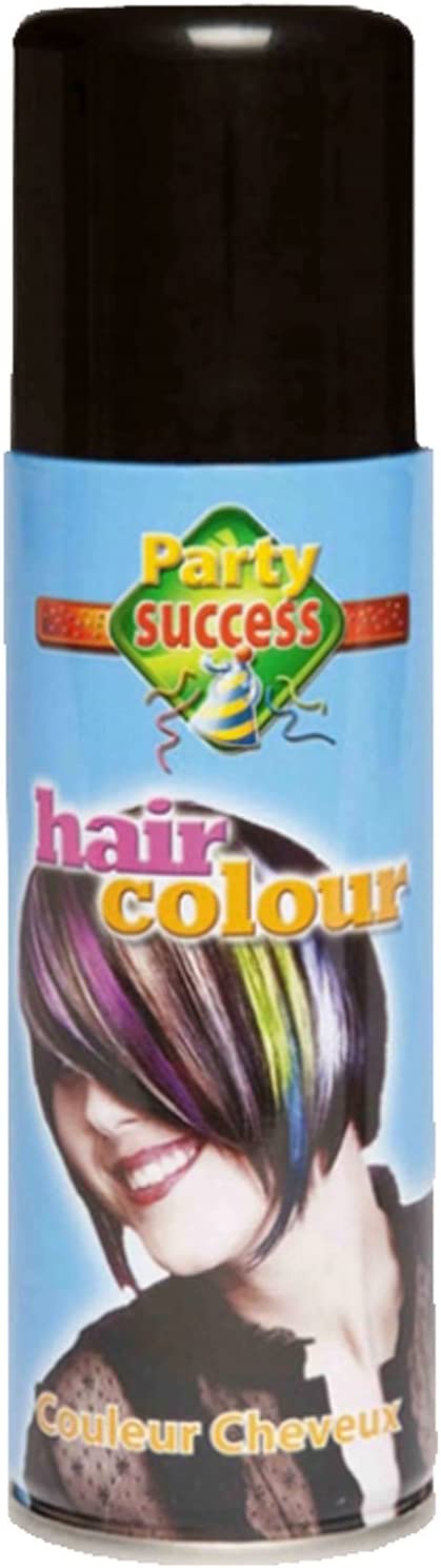 Black Hair Colour spray (125ml)