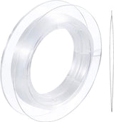 Perlon Thread Elastic Transparent 0.4mm