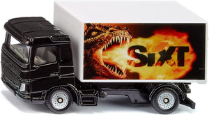 Siku Truck With Box Body