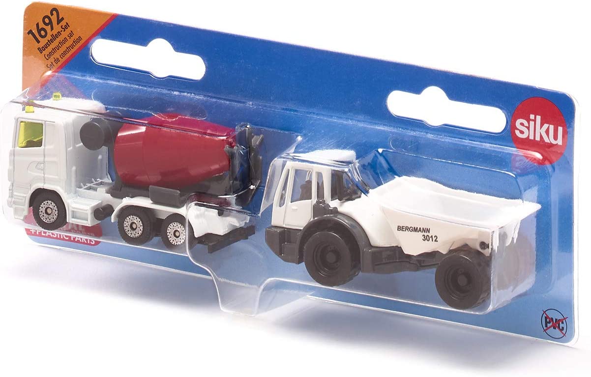 Siku Construction Set