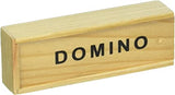 GOKI WOODEN DOMINOES