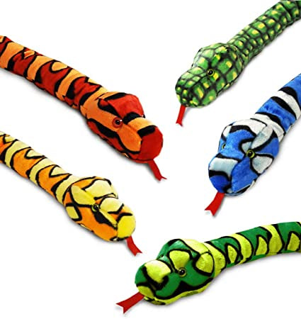 100cm Keeleco Snakes