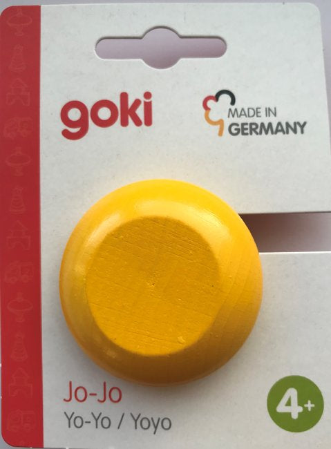 Yo-Yo Yellow