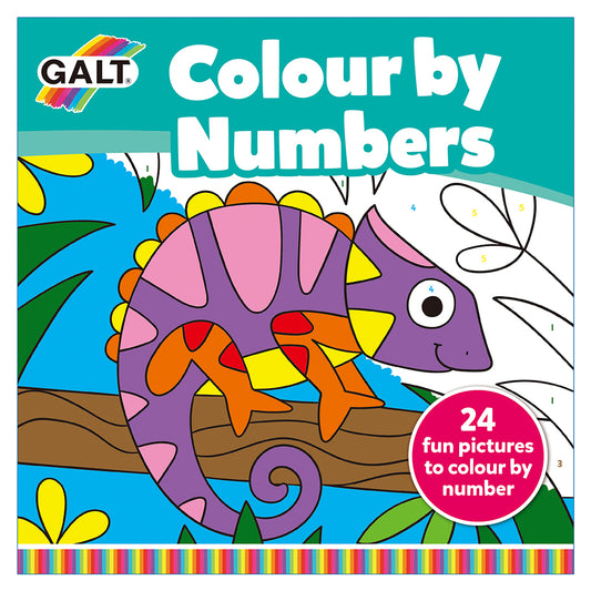 Colour By Numbers