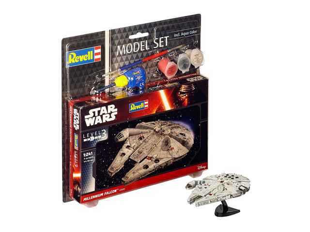 Revell Model Set Millennium Falcon