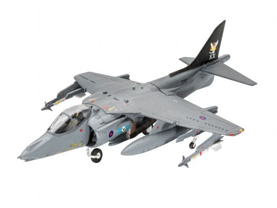 Revell Model Gift Set BAe Harrier GR.7