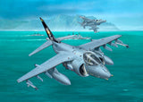 Revell Model Gift Set BAe Harrier GR.7