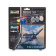 Revell Model Set F4U-4 Corsair