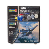 Revell Model Set F4U-4 Corsair