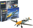 Revell Model Gift Set Messerschmitt Bf-109