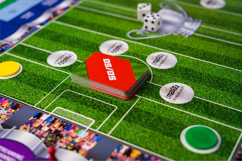 Bainisteoir Board Game