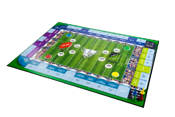 Bainisteoir Board Game