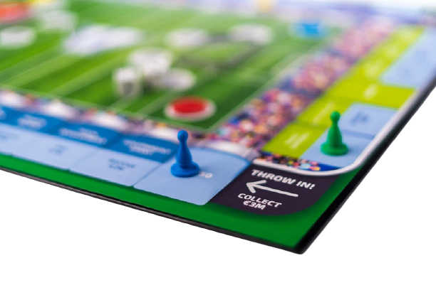 Bainisteoir Board Game