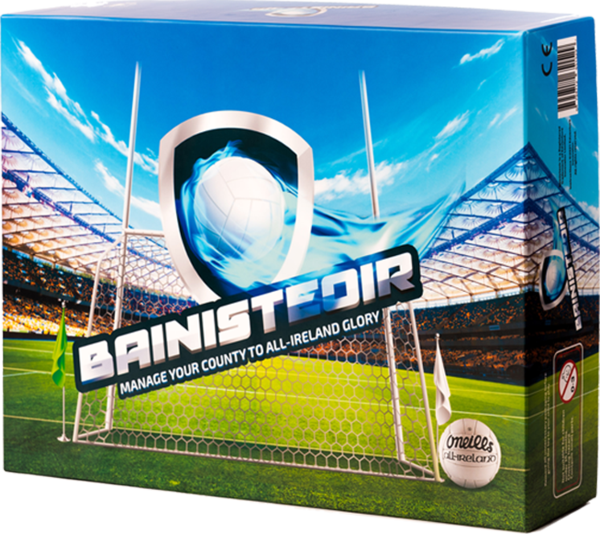 Bainisteoir Board Game