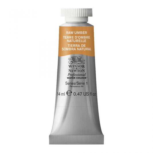 Raw Umber 14ml - S1 Professional Watercolour