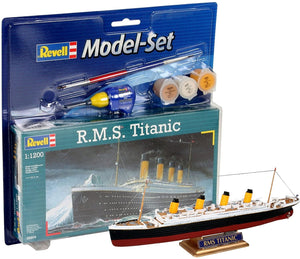 Revell Model Set-Titanic