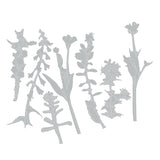 Sizzix Thinlits Die Set 7pk-Wildflowers 2 by Tim