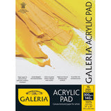 GALERIA ACRYLIC PAD 14X10