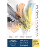 W/N GUMMED PAD 220GSM PAD A4