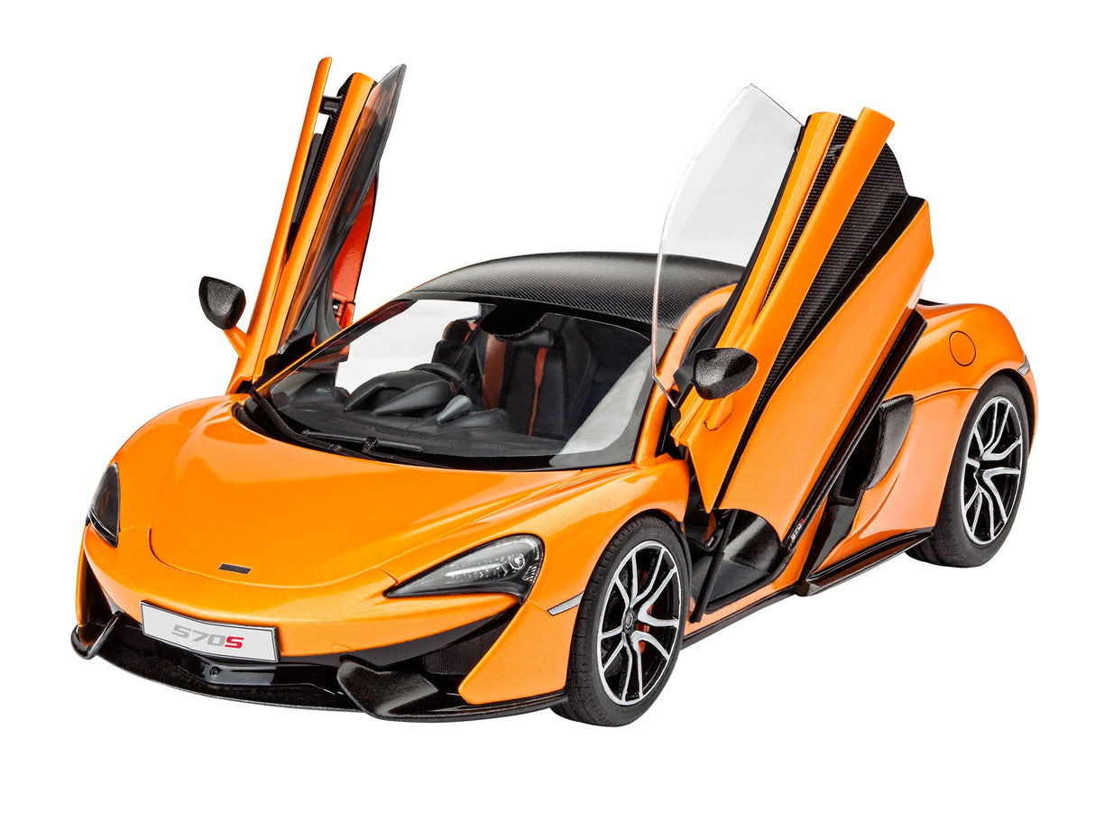 Revell Model Set McLaren 570S