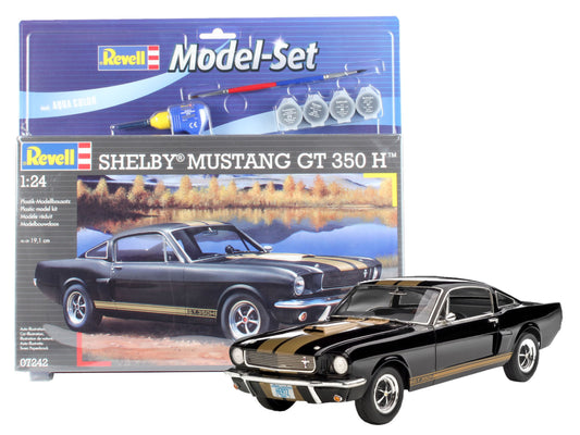 Revell Model Gift Set Shelby Mustang