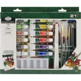 Oil Painting Box Set 21Pc