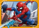 Spiderman 4 In A Box Jigsaw Puzzles