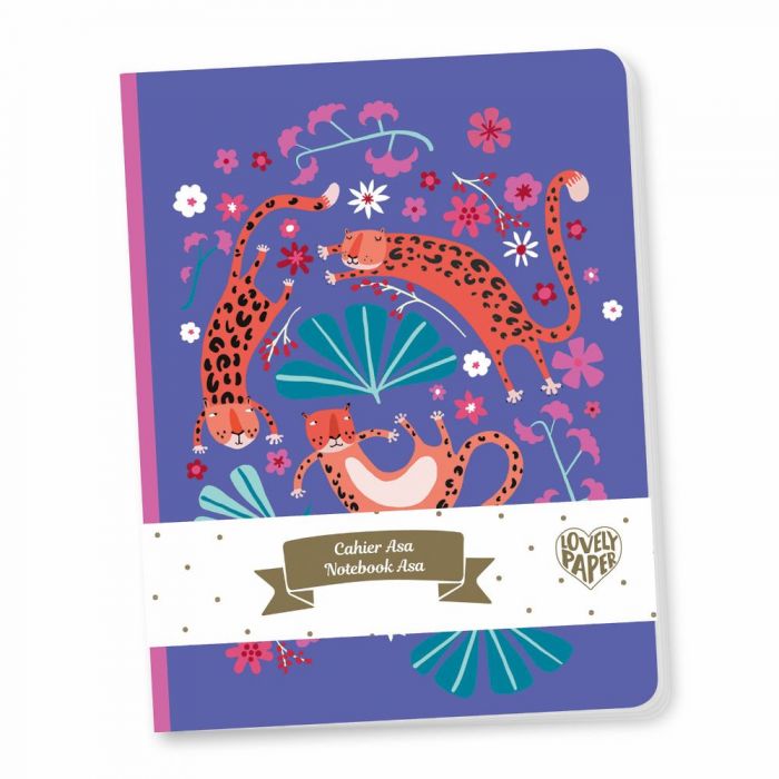 Djeco - Asa Notebook - FSC MIX