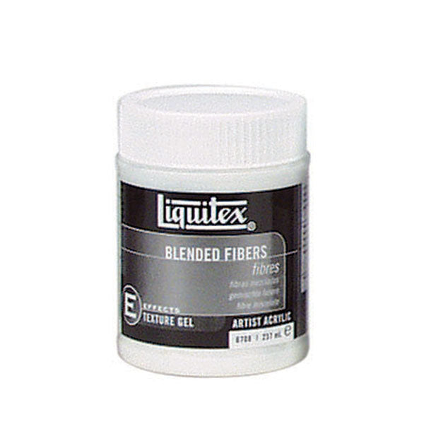 LIQUITEX 237ML BLENDED FIBRES