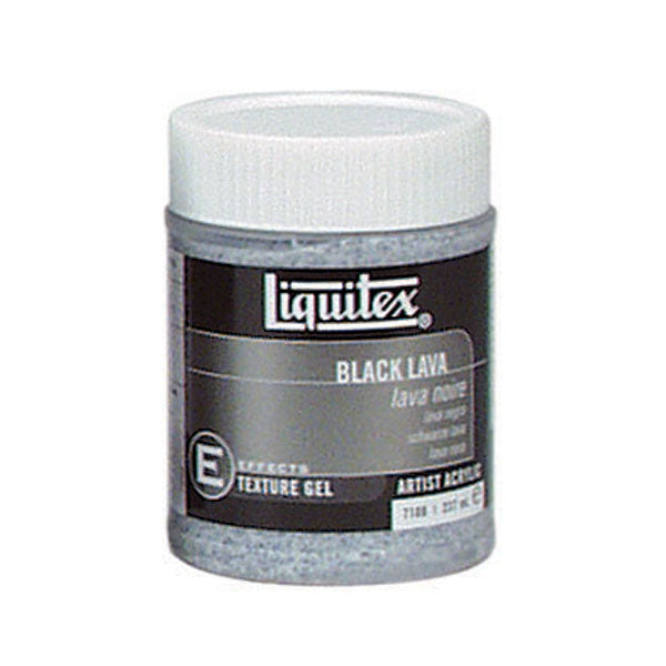 LQX.237ML GEL-BLACK LAVA