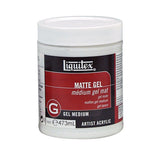 LQX. 473ML MATTE GEL MEDIUM