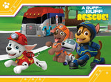Paw Patrol 4 In A Box Jigsaw Puzzles