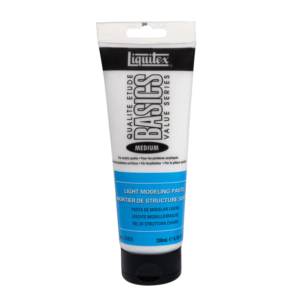 LQX BASIC MODEL PASTE 200ML