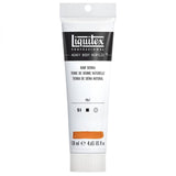 Liquitex - Heavy Body 138ml  Raw Sienna